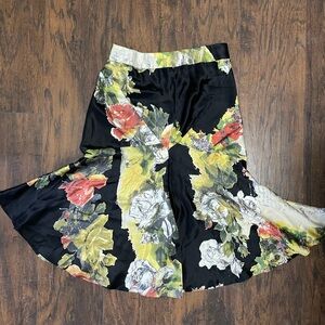 Vintage Roberto Cavalli Amor Skirt